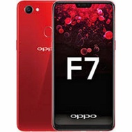 hp oppo f7 second