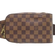 路易威登 Geronimos Damier N51994 斜背包 LV 0930 [二手]LOUIS VUITTON