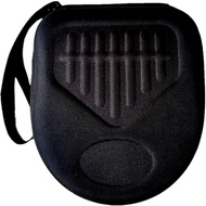Thicken 17-Keys Kalimba Case,Thumb Piano Bag Shockproof Waterproof,Kalimba Storage Bag Musical Instrument