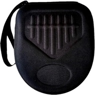 Thicken 17-Keys Kalimba Case,Thumb Piano Bag Shockproof Waterproof,Kalimba Storage Bag Musical Instr