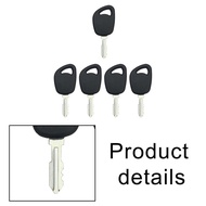 【FEELING】5PCS GY20680 Ignition Keys for Mowers Reliable Key Replacement X300 X300R X304