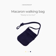 [INHERENT] Macaron bag for dog walking