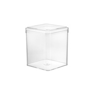 Pastry Pro, Plastic Container - Rectangle, 65 x 55 x 95 mm