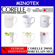 Corelle Loose 290ml Porcelain Mug Corelle Mug Corelle Cawan Drinkware Cup Tableware