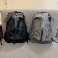 ARCTERYX 雙肩背包 Arro 16L   兩色現貨 尺寸：48 * 34 *20cm