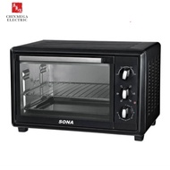 SONA 20L Electric Oven SEO 2220