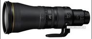 全新 NIKKOR Z 600mm f/4 TC VR S for Nikon Z Mount (水貨)