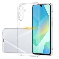 Samsung A37 Samsung A57 Samsung A07 Samsung A17 Case - Clear Case Bening 2.0mm Premium Softcase for 