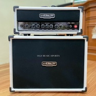 Ampli Gitar Head Cabinet Elektrik Akustik 8 inch - 60 watt