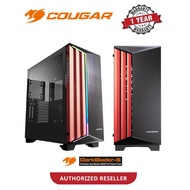 COUGAR DarkBlader-S Premium and Stylish RGB Full Tower Case