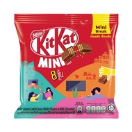 KitKat Mini Size 9g 8Pcs