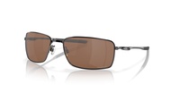 Men's OO4075 Square Wire Rectangular Metal Sunglasses