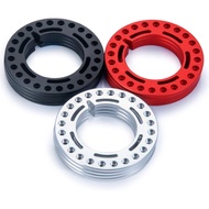 RCLIONS 4pcs Aluminium 1.9inch RC Beadlock Wheel Rim Cincin Pengganti untuk 1/10 RC Crawler Car 1.9"