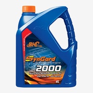 BHP 2000 4 LITER 20W50 (SYNGARD 2000) ENGINE OIL