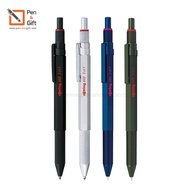 ปากกาลูกลื่น Rotring 3 in 1 Series 600 ปากกา 3 ระบบ Ballpoint Pen Limited Edition Japan ปากกาเขียนแบ