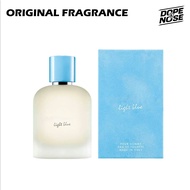 ORIGINAL FRAGRANCE DULCEY & GAIBANA LAITE BLEU 100ML EDT TESTER FOR HIM