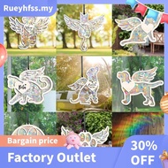 Excellent Sun Catcher Rainbow Maker Rainbow Maker Dog Memorial Sun Catcher Portable Dog Memorial Orn