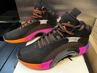 Nike 籃球鞋 Air Jordan XXXV PF ,AJ35男鞋 避震 包覆 喬丹 明星款 運動 球鞋 彩虹 CQ4228-004，US 10，28 cm