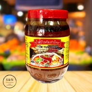 DOUBLE SHRIMP / PES TOM YUM ASLI / THAI TOM YUM KUNG PASTE 900GM / Double Shrimp Tom Yum Kung Instan