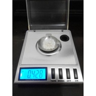 Terlaris Timbangan Digital Akurasi 0.001 gram Miligram 0.001g Emas