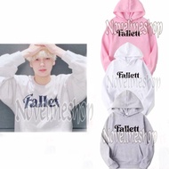 HOODIE MEN'S TXT SWEATER FALLET KOREAN OUTFIT PREMIUM FLEECE M-XXL