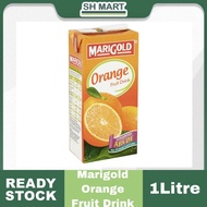 Marigold Orange Fruit Drink 1L