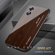 Softcase Kaca OPPO A17 - J68