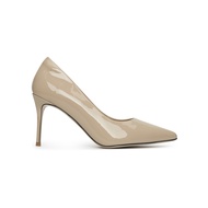 รองเท้า SHU CELEB HEELS 3.5 IN MILAN SWSC0701-BE53- GLOSSY NUDE 39