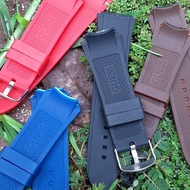 Guess Watch Strap, Guess Rubber Strap, Guess Rubber Watch Strap