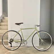 CO773 Sepeda Balap Kloss 700C Chromoly Road Bike