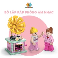 Assembled Toys for children from 6 years old - Many themes - Toys & Joys