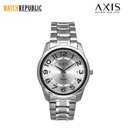 AXIS  Silver Stainless Steel Watch AE1248-0103