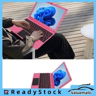 valuemalls Tangxi Portable Laptop  Ultra Thin 10.1 Inch IPS Screen Quad Core 64 bit Processor Webcam