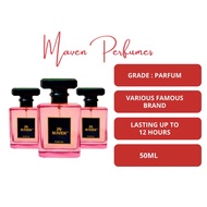 Original Maven Body Perfume For Her Long Lasting (50ml)