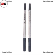 BS Parker Quink Roller Ball Rollerball Pen Refill Black/Blue Ink Medium Nib