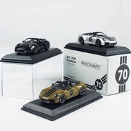 Minichamps 1:64 for  (992.2) CARRERA GTS Car Model