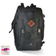 MEN'S COLLEGE BACKPACK | Backpack - CBR Six DIC 834 Black