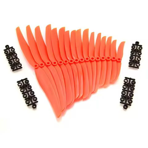 5PCS 5030 6035 7035 8040 8060 9050 1060 1160 Propeller for RC Airplane