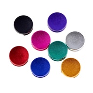 1pcs Metal Buttons for 3DS 3DSXL 3DSLL Analog Controller Stick Cap 3D Joystick Cap for New 2DS 3DS L
