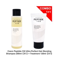 Cosrx Peptide-132 Ultra Perfect Hair Bonding Care RELBE BEAUTY (Shampoo Treatment Serum)