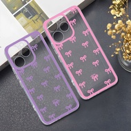 RY666 Softcase Realme Note 70 Latest - Case Realme Note 70 2025 C71 C75 Clear Casing Airbag Bening