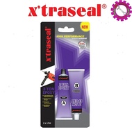 [READY STOCKS] X'TRASEAL 3 TON STEELWELD EPOXY COMPOUND 3 TON EPOXY