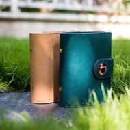 復古手工牛皮本日記旅行真皮本筆記本手帳賬