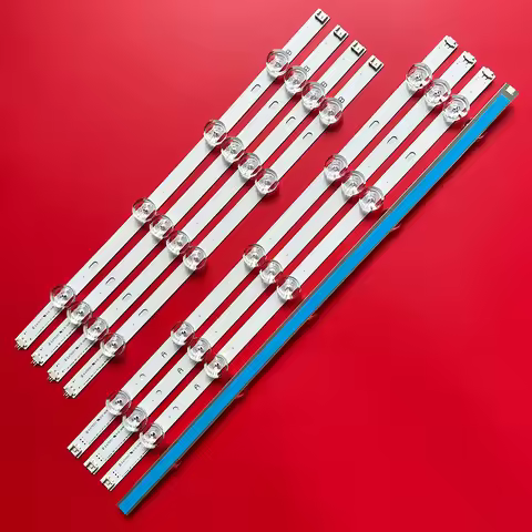 LED Backlight strip For 47" TV innotek DRT 3.0 47" 47LB650v 47LB6300 47GB6500 47LB652V LC470DUH 47LB