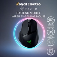 Razer Basilisk Mobile Wireless Mobile Gaming Mouse