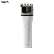 DOCO Lab Electric Hair Clipper TypeC Fast Charging For 120 Minutes Long Battery Life 7Speed Fine Adj