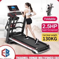 Alat Olahraga Treadmill Alat Fitness Treadmill Sp-126 Alat Olahraga