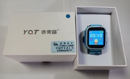 亦青藤YQT-1213兒童電話手錶一盒
