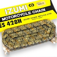 IZUMI MOTORCYCLE CHAIN 420/ 428/ 428H