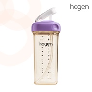 Hegen ขวดหัดดื่มพร้อมหลอด 330ml/11oz Straw cup PPSU ขนาด 11ออนซ์/330มล.